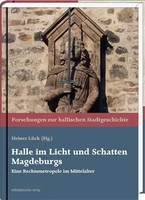 Heiner LüCk | Halle Im Licht Und Schatten Magdeburgs | Buch | Deutsch (2012)