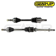Front CV Axle Set Plug-In Style For 1997-01 Toyota Camry Auto Trans 3.0L Engine