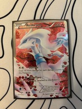 Reshiram (Full Art) RC22/RC25 Legendary Treasures: Radiant