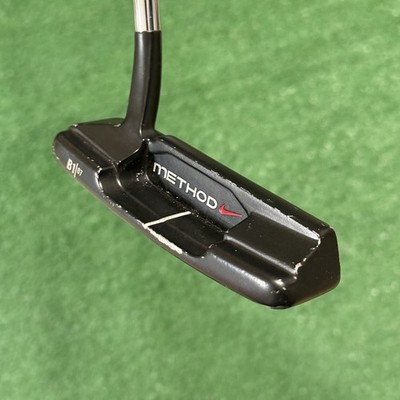Nike Method Matter B1-07 Putter, All Original, Nike Method Grip
