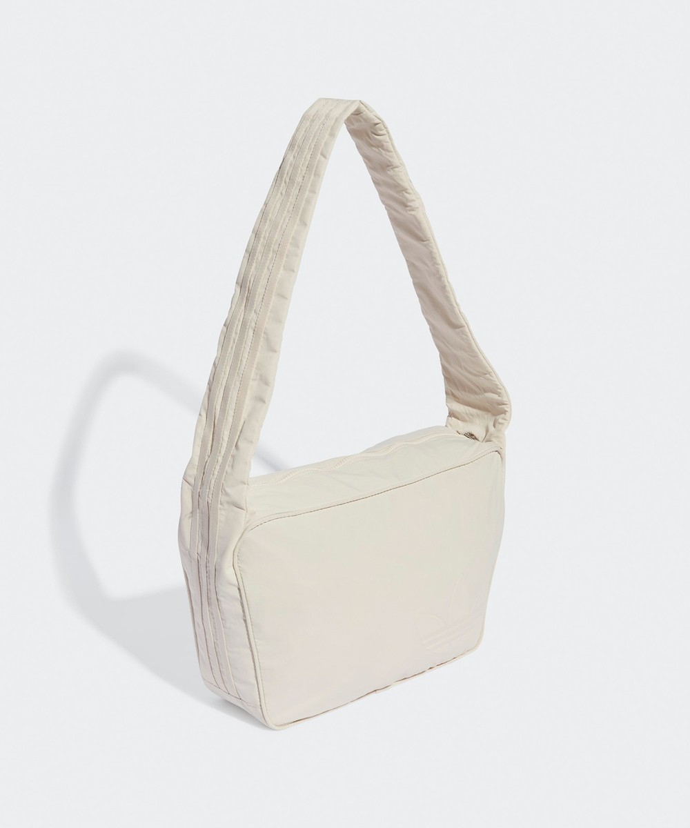 バッグ・カバンその他 adidas Crossbody Bowling Bag Light Beige JL5965 adidas] Crossbody bowling bag JL5965 Light beige | eBay