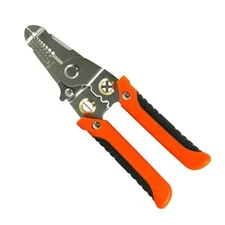Wire Splicer Cable Stripper Multipurpose Stripping Tool Electrical Wire 