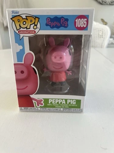 Funko Pop! Animation: Peppa Pig #1085 Vinyl Figure