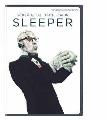 Sleeper DVD Woody Allen NEW