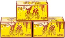 Keep the Stick off your Stuff! (3 Pack)