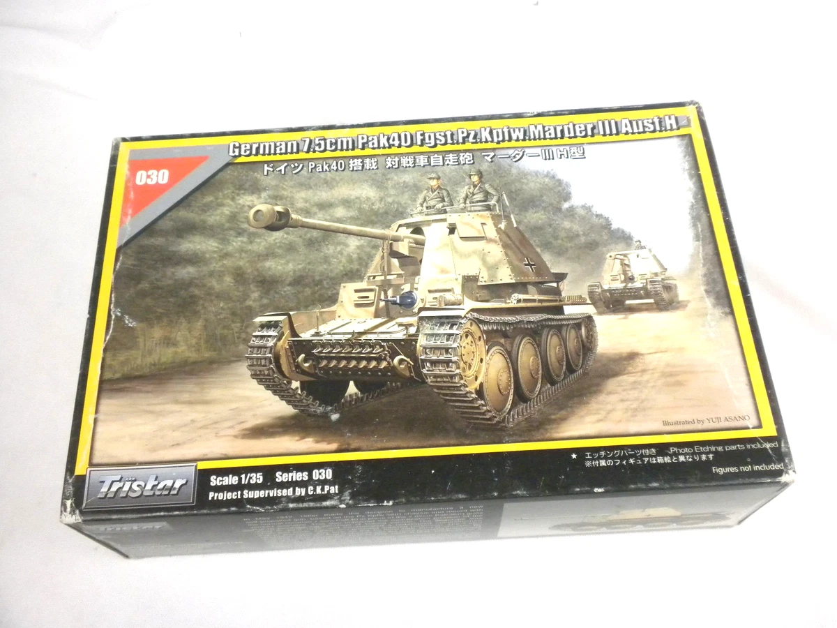 Internet Modeler Tristar 1/35 Panzer I Ausf.A
