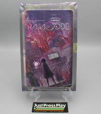 Master Detective Archives: Rain Code Nintendo Switch w/ Steelbook Art Book