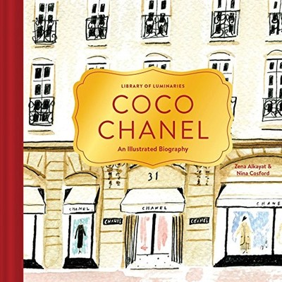 Coco Chanel: An Illustrated Biography..., Alkayat, Zena