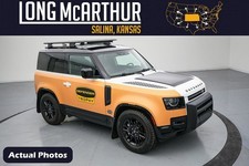 2023 Land Rover Defender 90 X-Dynamic SE Trophy Edition 1/220