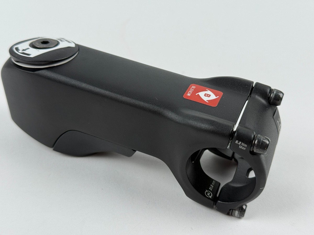 Trek RCS Pro Blendr Stem 31.8 Dia 100mm Length -7 Deg Angle | eBay