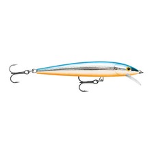 RAPALA HUSKY JERK 12 - SILVER BLUE