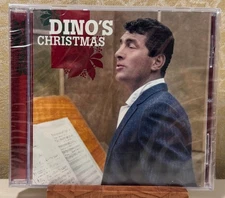 Dino's Christmas by Martin, Dean (CD) - NEW SEALED