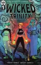 WICKED TRINITY ONESHOT (2024 ARCHIE COMIC) #1 VARIANT VARIANT CVR B SOO LEE