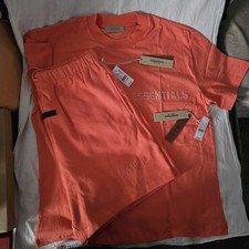 ESSENTIALS FEAR OF GOD 2-teiliges Set T-Shirt...