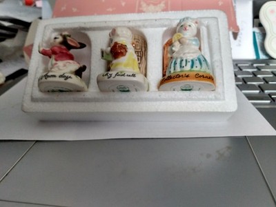 AVON SMALL TREASURES-CHERISHED MOMENTS IN MINIATURE