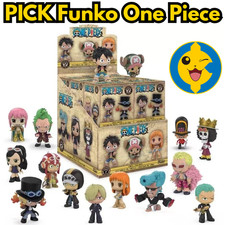 Pick your Mystery Minis One Piece Funko PoP - Scegli il personaggio