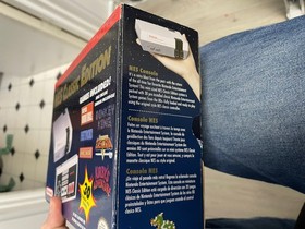 Nintendo NES Mini Classic Edition Console - NTSC-USA edition