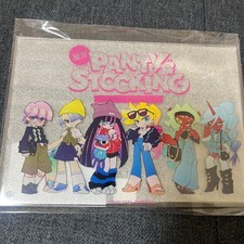 Panty  Stocking with Garterbelt Mini Acrylic Art Outing Ver. Japan 2026 NEW