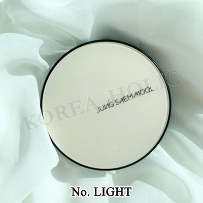 JUNGSAEMMOOL Essential Skin Nuder Cushion 14g #Light SPF50+ PA+++ K-Beauty NEU