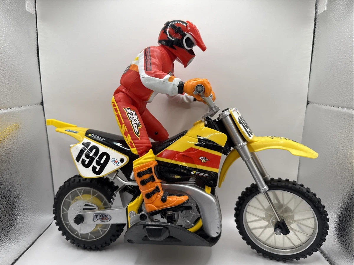 Las mejores ofertas en TYCO Electric Hobby RC motos autos