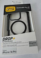OtterBox Defender Pro XT Series 77-96092 w/ MagSafe Dark Side for iPhone 16 Pro