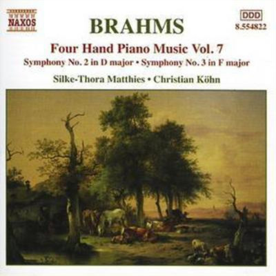Silke-Thora Matthi Four Hand Piano Music Vol. 7 (Matthies, Koh (CD) (UK IMPORT)