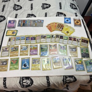 bulk vintage pokemon cards Holo Rare Card Lot - 20 Pokemon 1000 Card Lot With 50 Holos/Reverse Holos! Rediscovered My Childhood 1st Edition