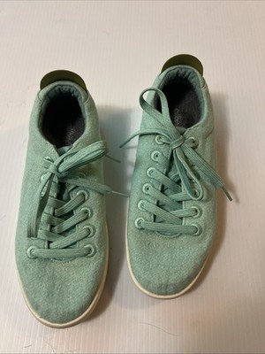 Allbirds Wool Runners Piper Buoyant Mint Size W8 Runners Sneaker Shoes