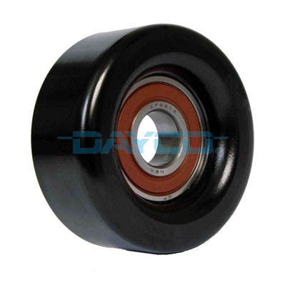 Dayco Tensioner Pulley for Audi A3 8P 1.6L Petrol BSE 2005-2011