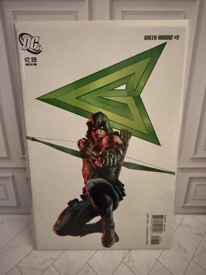 Green Arrow #8 - DC Comics | NEW