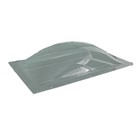 American Motorhome RV Universal Clear Shower Dome 14" x 22" 1422