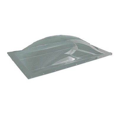 American Motorhome RV Universal Clear Shower Dome 14" x 22" 1422