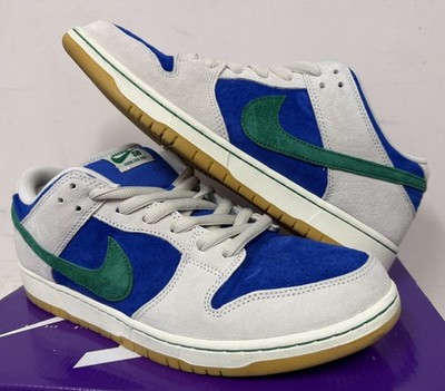 Nike Dunk Low SB Hyper Royal Malachite (HF3704-001) Men s Size 13 Preowned