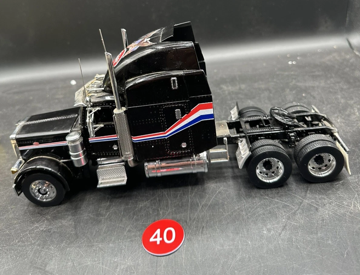 1/18 ピータービルド Las mejores ofertas en Franklin Mint Peterbilt Diecast coches