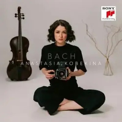 Bach: Cello Suites | Anastasia Kobekina | Audio-CD | 2 Audio-CDs | Deutsch