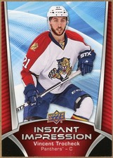 2016-17 Upper Deck Instant Impression #II14 Vincent Trocheck