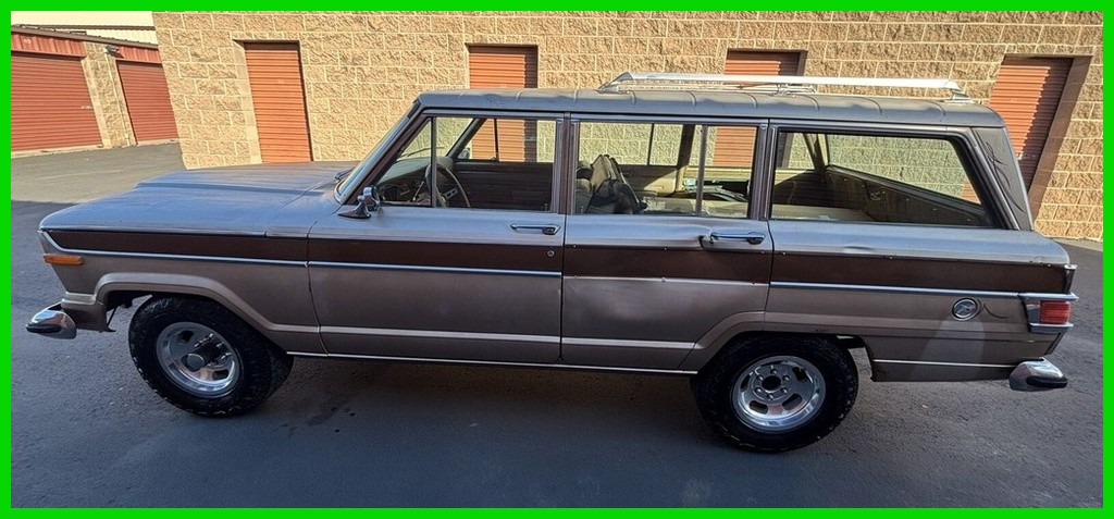 1978 Jeep Wagoneer for sale in Saint George Utah
