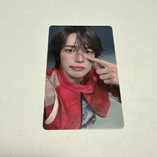 TEAM Back to Life Universal Music Store Official Photocard Photo Card PC K