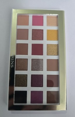 Clarins Paris Augen Make-up Palette 18 intensive Farben brandneu im Karton