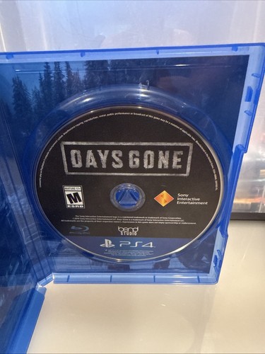 Days Gone PS4 Sony PlayStation 4 Survival Action Spiel Sehr Gut - Bild 3 von 3
