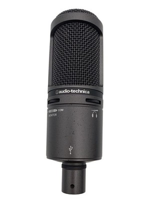 Audio-technica Peripherals Miscellaneous AT2020USB+ Instrument Other Used