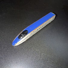 Tomica Shinkansen Series E7 Hokuriku Kagayaki dicast car toy #M