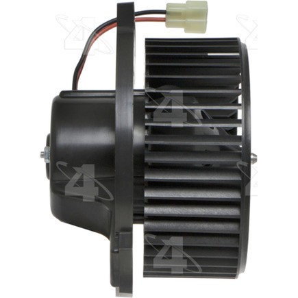 Four Seasons 75736 Flanged Vented Ccw Blower Motor W/ Wheel | eBay