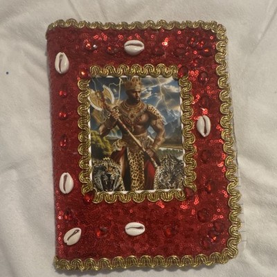 Libreta de ita Shango    Chango Santería Spititual Religión Decorative 