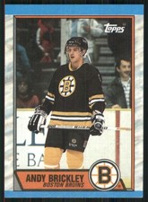 Click to enlarge Andy Brickley