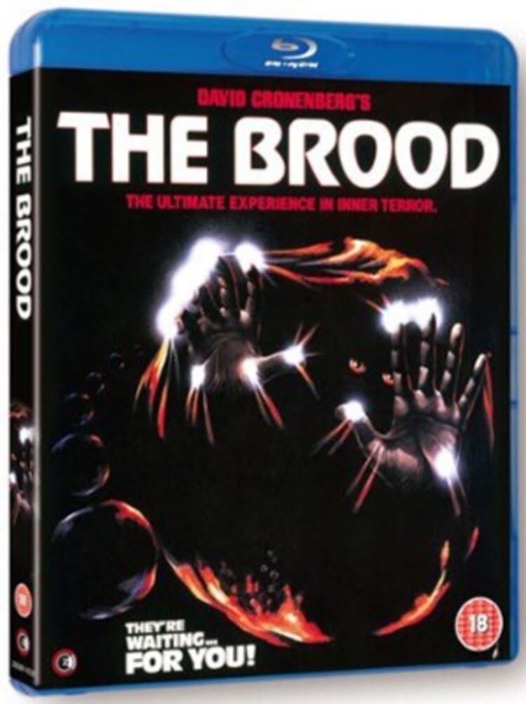 The Brood [18] Blu-ray