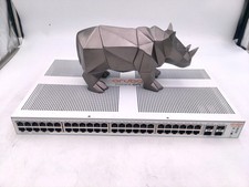 JL685A HP Aruba Instant On 1930 48G 4SFP/SFP Switch