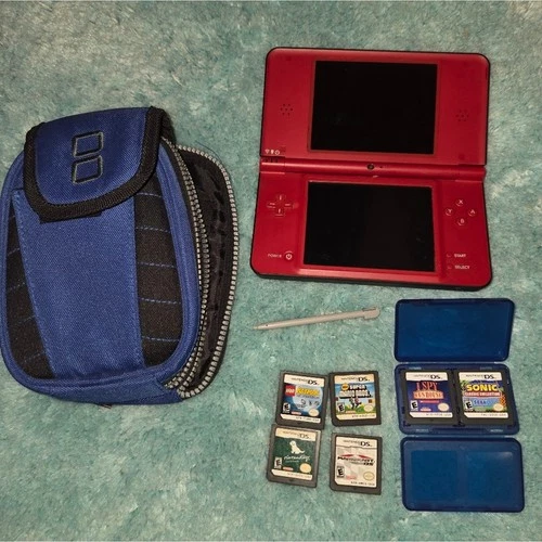 Rare Nintendo DS Collector’s Bundle