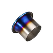 4 Id 5.5 Od Short Ram Cold Air Intake Turbo Horn Velocity Stack Adapter 4 Id 5.5 Od Short Ram Cold Air Intake Turbo Horn Velocity Stack Adapter
