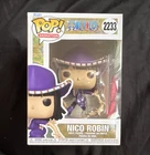 Funko Pop! Vinyl One Piece Nico Robin #2233 Animation Vinyl Figure